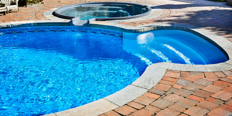 Pool Liner Replacement in Concord, North Carolina