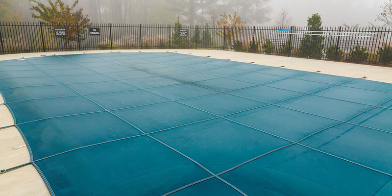 Swimming Pool Covers in Davidson, North Carolina